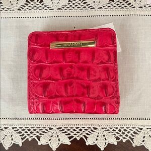NWT Brahmin Jane wallet Sweetheart Solid Melbourne